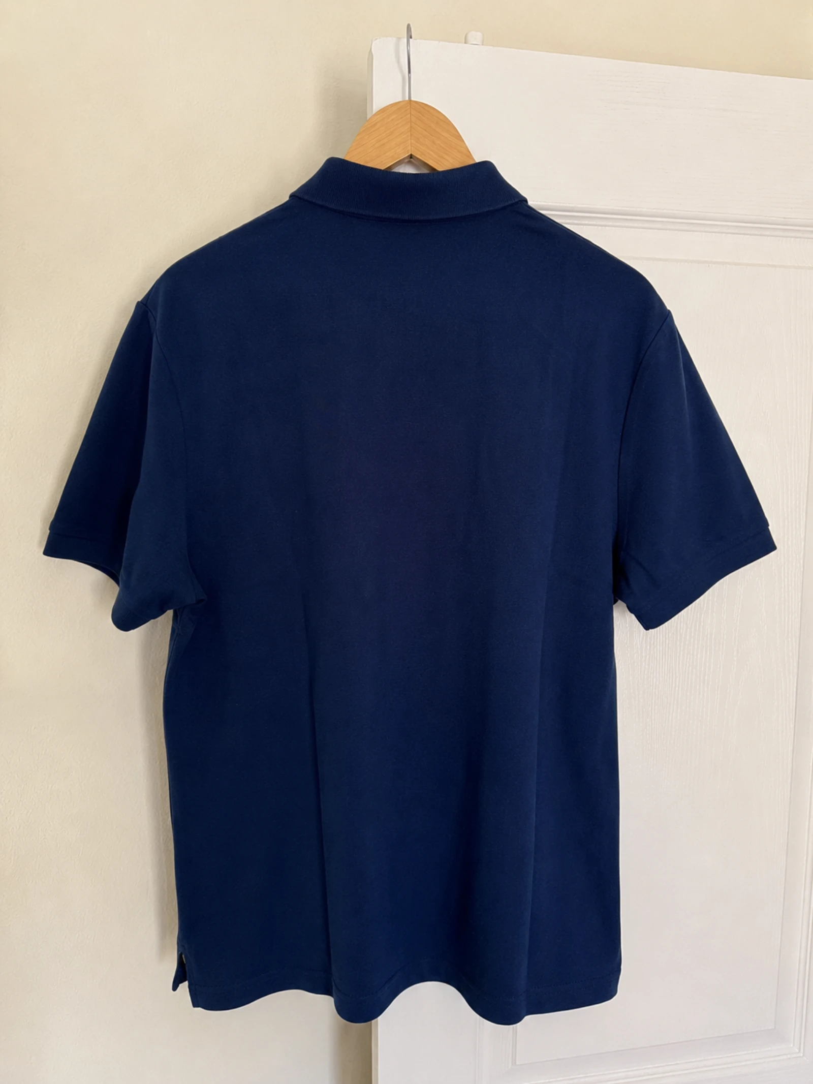 Polo Nike azul marinho homem tamanho GG – photo 2